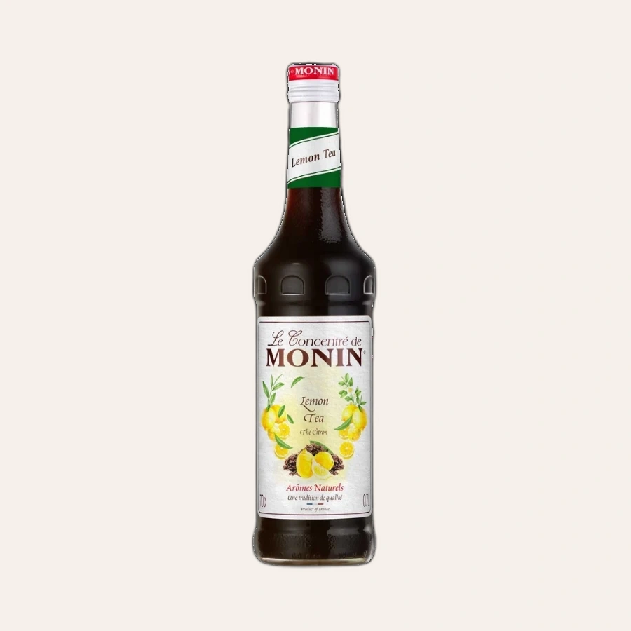 Syrup Pháp Monin Lemon Tea