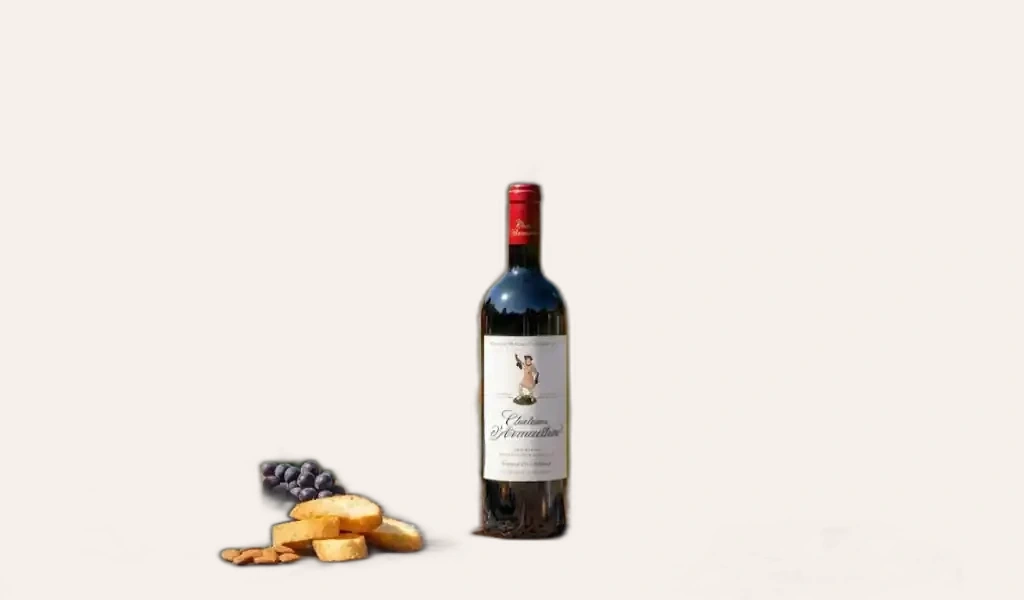 Rượu Vang Đỏ Pháp Chateau D'Armailhac 2015