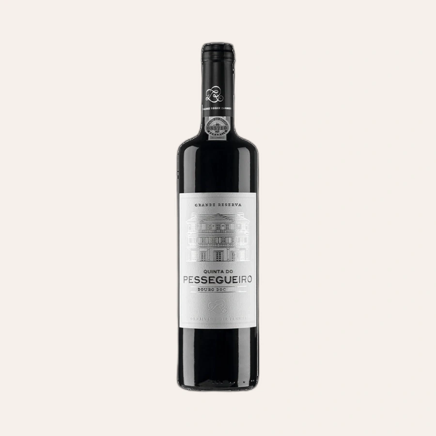 Rượu Vang Đỏ Bồ Đào Nha Pessegueiro Grande Reserva Douro