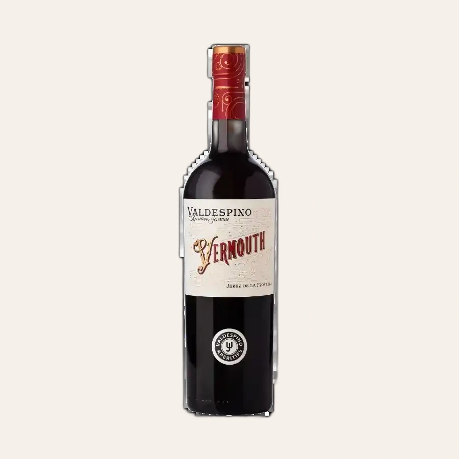 Rượu Vang Cường Hóa Tây Ban Nha Valdespino Oloroso Vermouth Red
