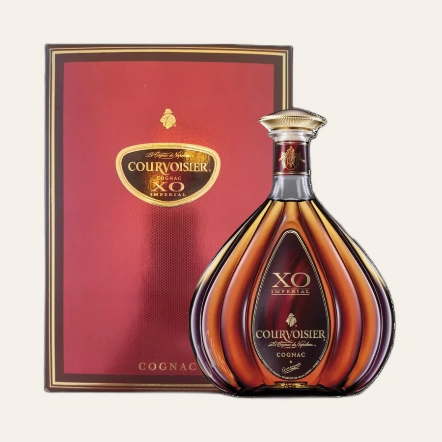 Rượu Cognac Pháp Courvoisier XO Imperial