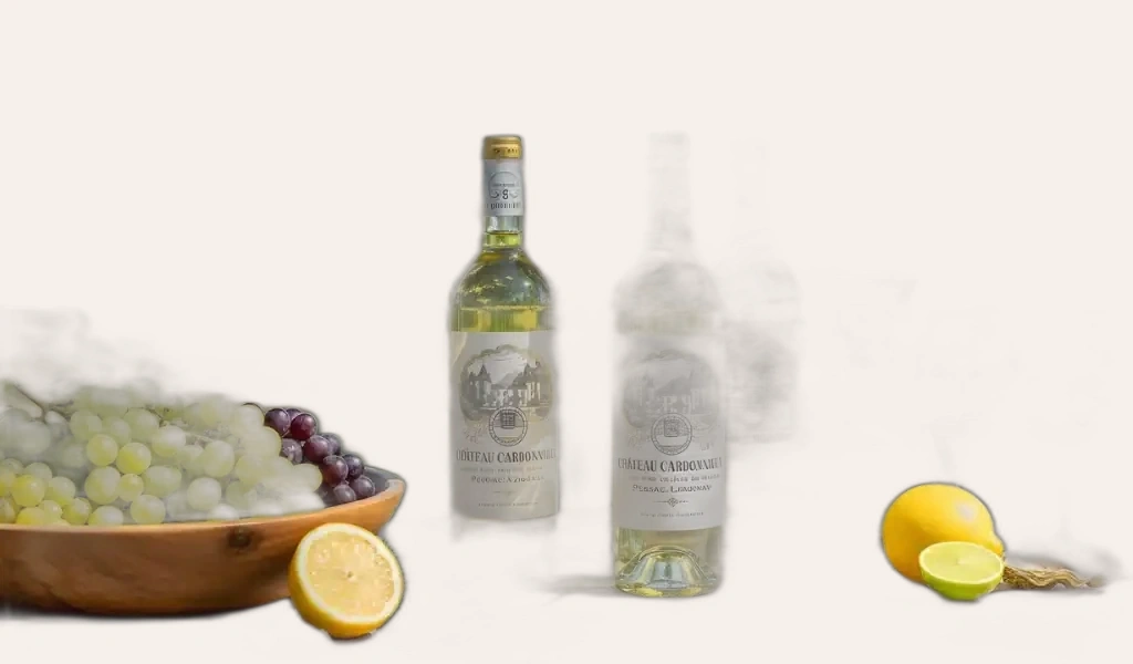 Chateau Carbonnieux Pessac Leognan 2021 Phức Hợp