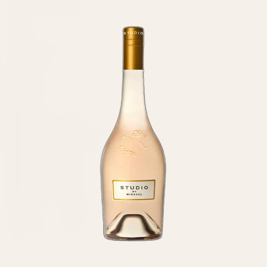 Rượu Vang Hồng Pháp Chateau Miraval Studio By Miraval