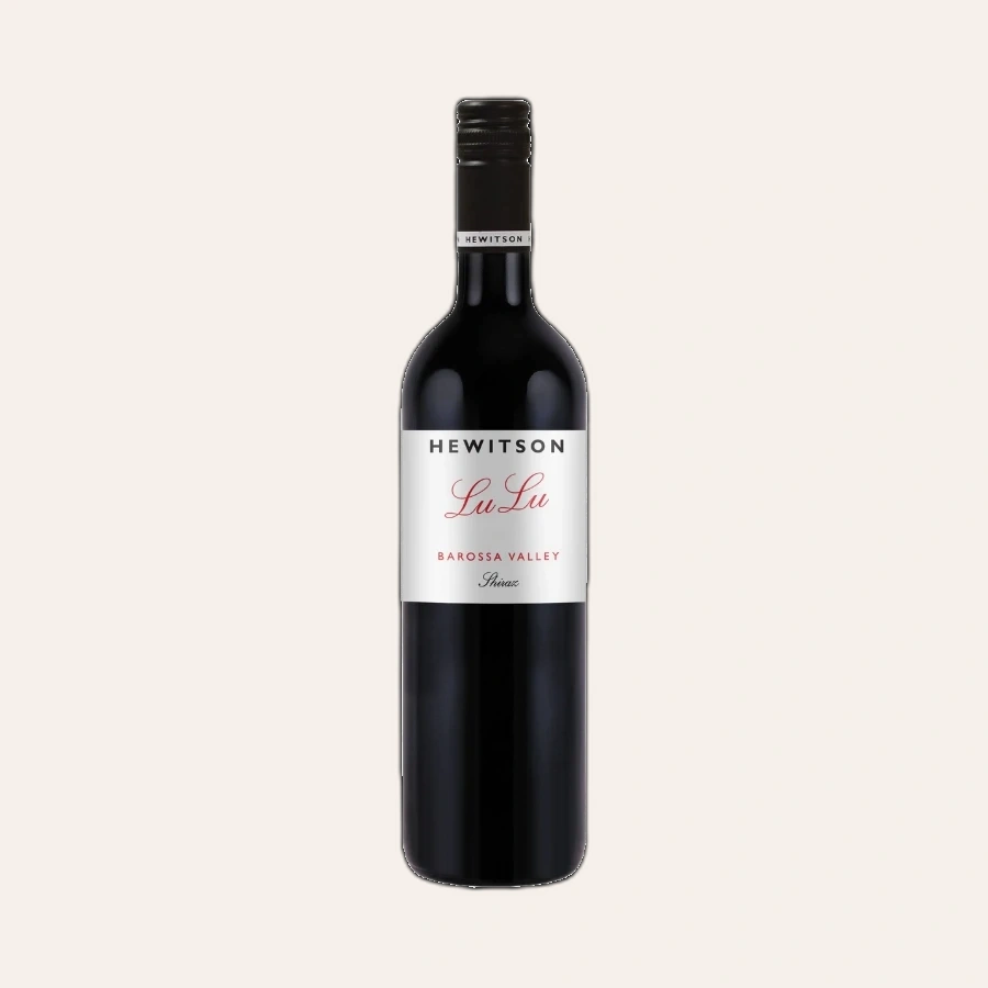Rượu Vang Đỏ Úc Hewitson Lulu Shiraz 2021