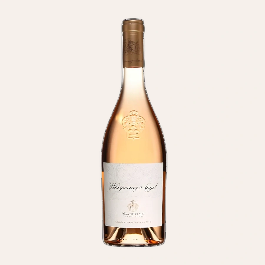 Rượu Vang Hồng Pháp Caves D’Esclans Whispering Angel Rose