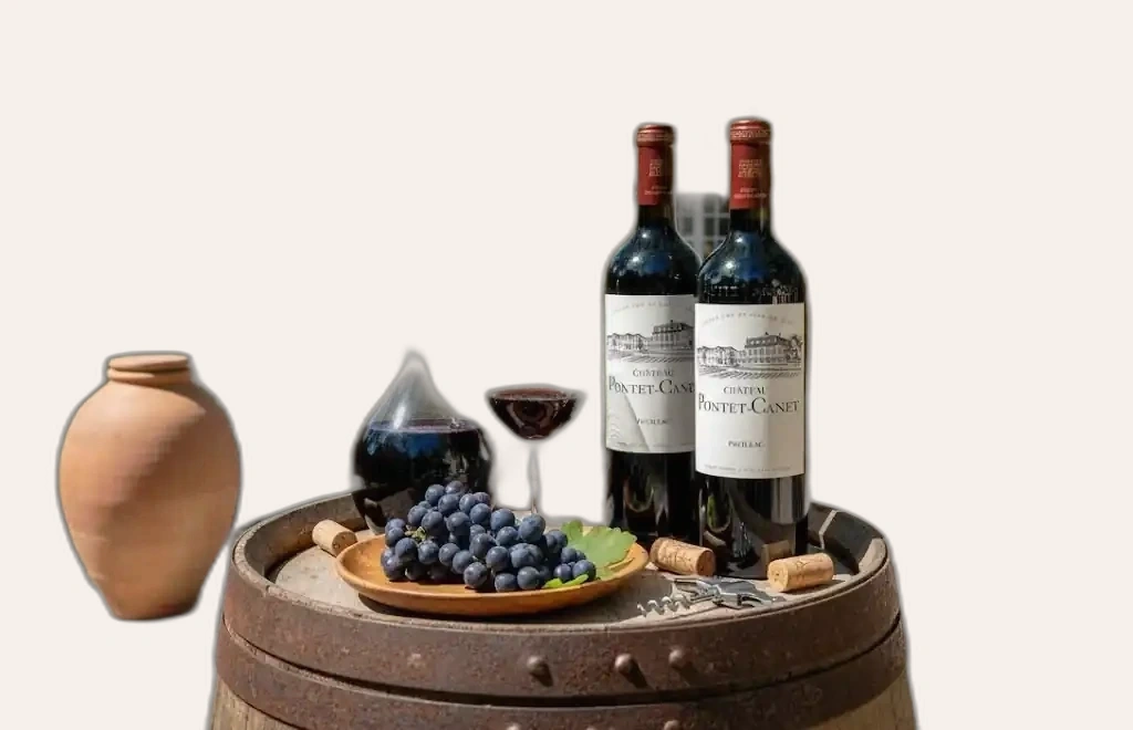 Chateau Pontet Canet 2014 Đậm Đà