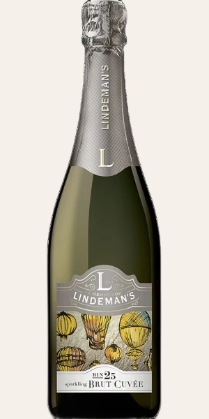 Rượu Sparkling Úc Lindeman's Bin 25 Brut