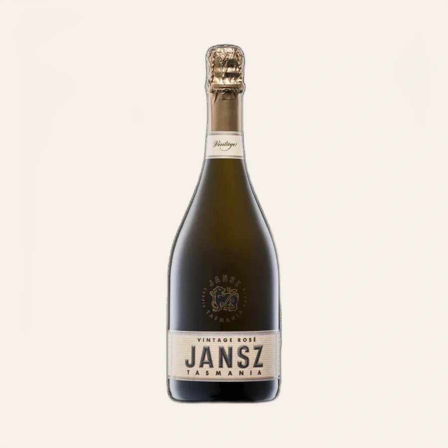 Rượu Sparkling Úc Jansz Tasmania Premium Cuvee Rose