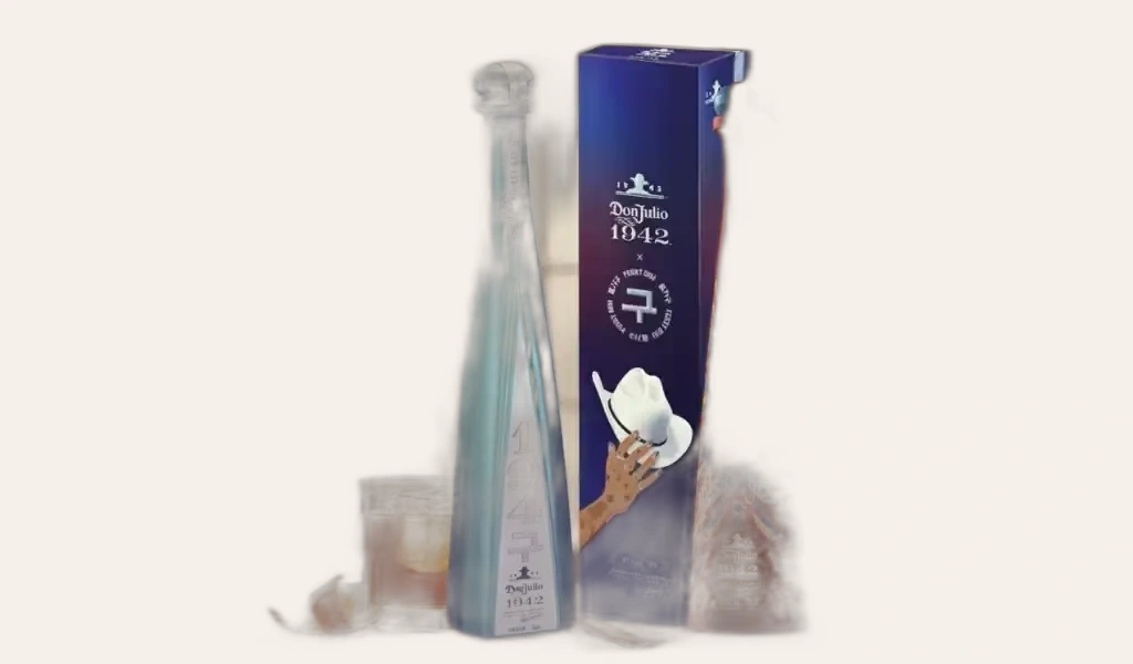 Don Julio 1942 Peggy Gou Limited Edition