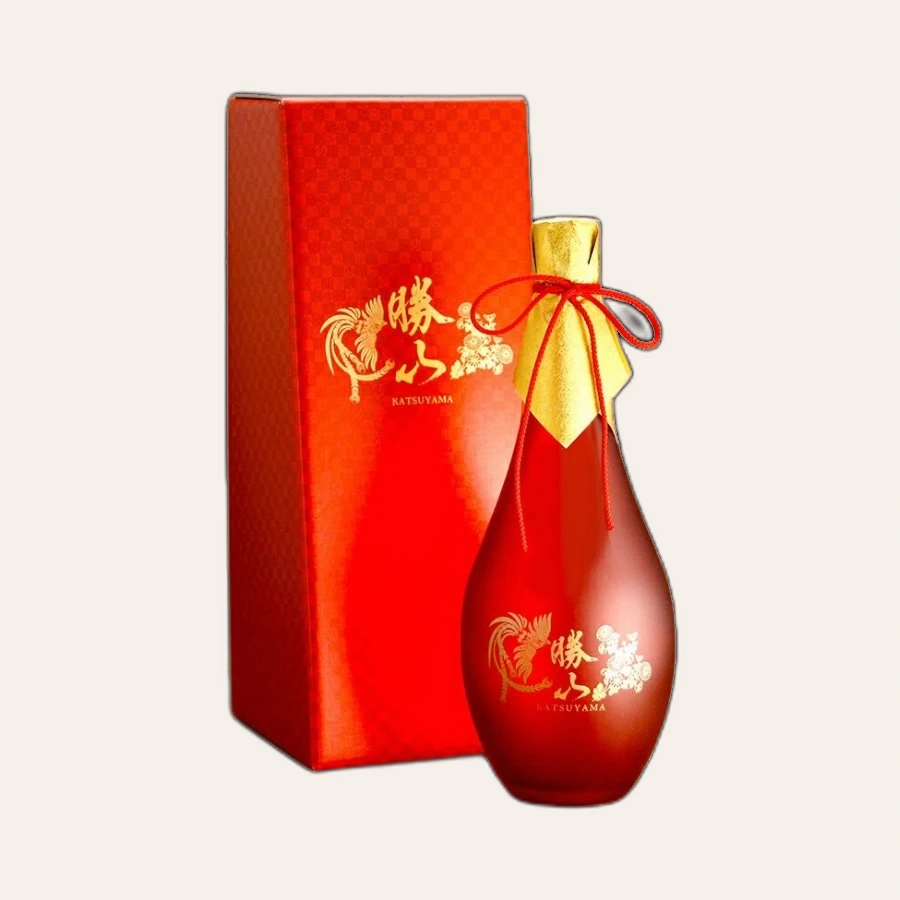 Rượu Sake Nhật Bản Katsuyama Supreme Hyojuku Chozoshu