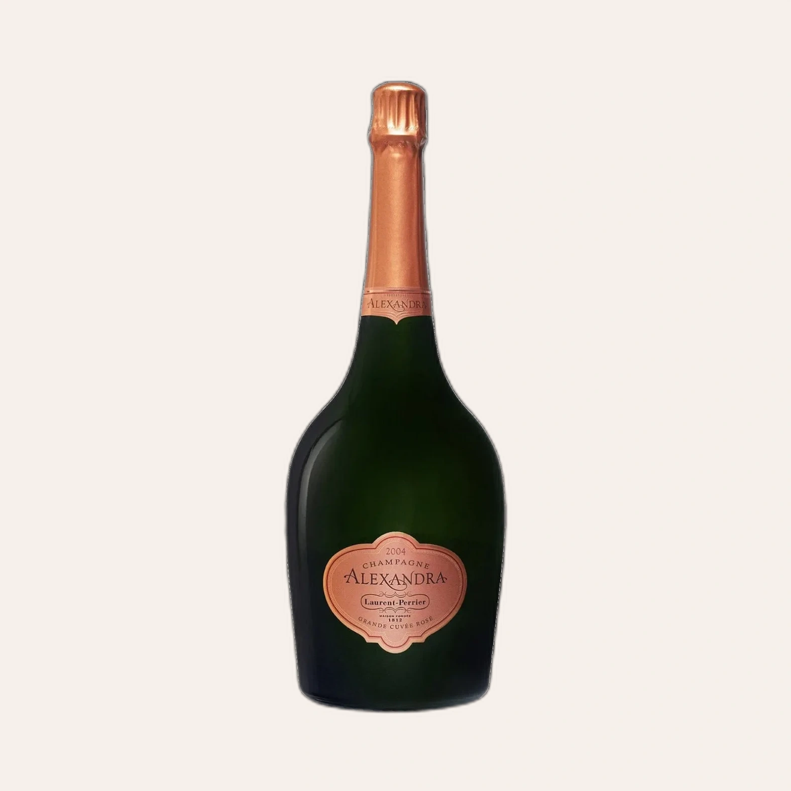 Rượu Champagne Pháp Laurent Perrier Alexandra Grande Cuvee Rose 1.5L