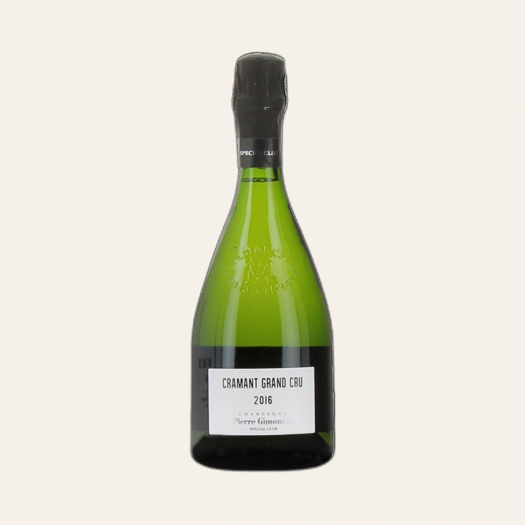 Rượu Champagne Pháp Pierre Gimonnet Special Club Grand Cru Cramant 2016
