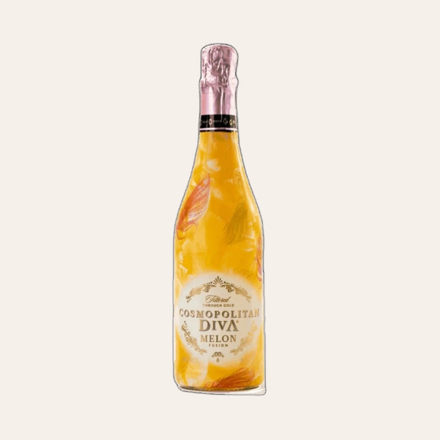 Rượu Vang Hoa Quả Latvia Cosmopolitan Diva Melon Fusion