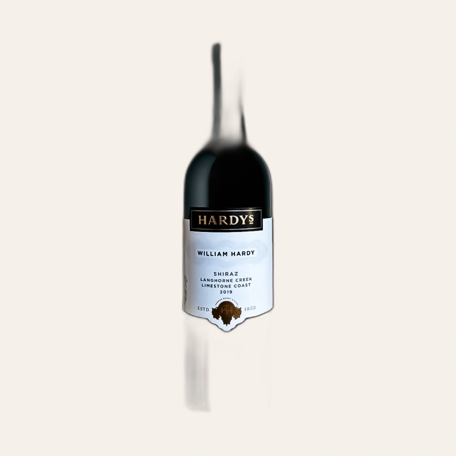 Rượu Vang Đỏ Úc William Hardy Shiraz