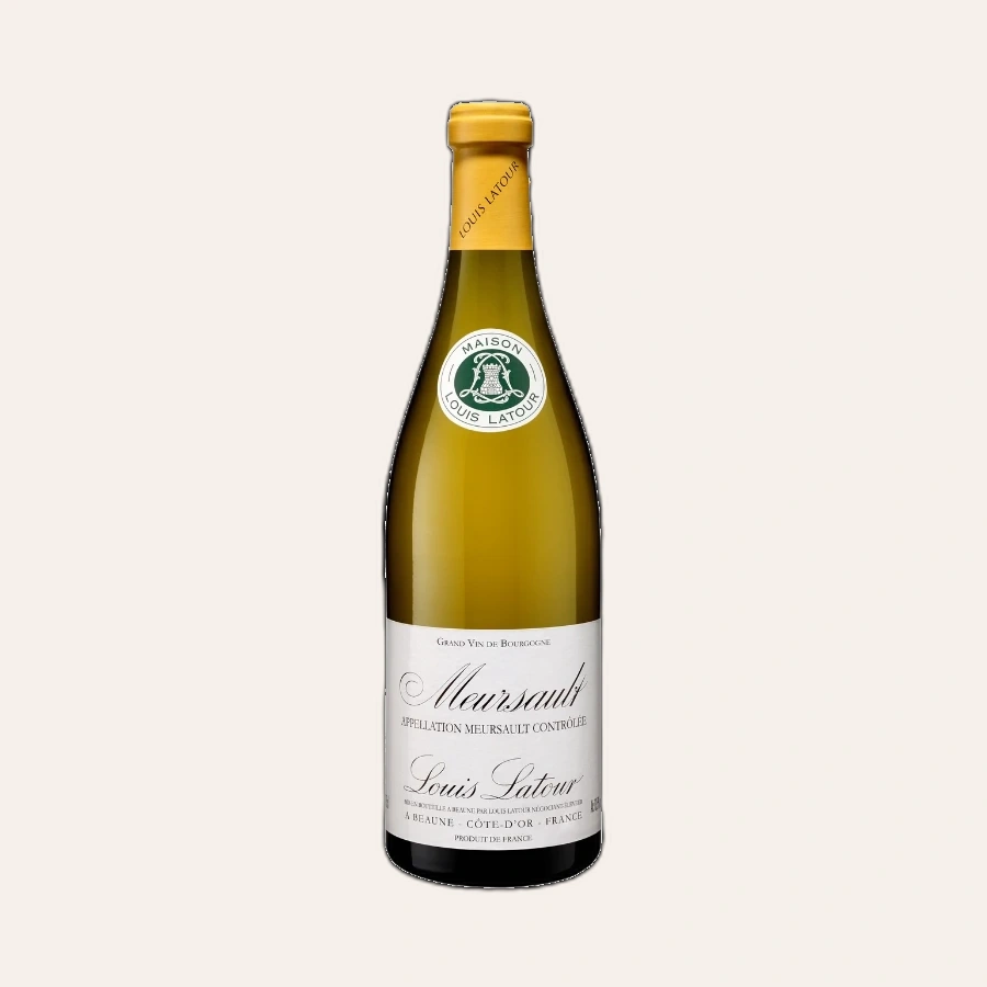 Rượu Vang Trắng Pháp Louis Latour Meursault Blanc
