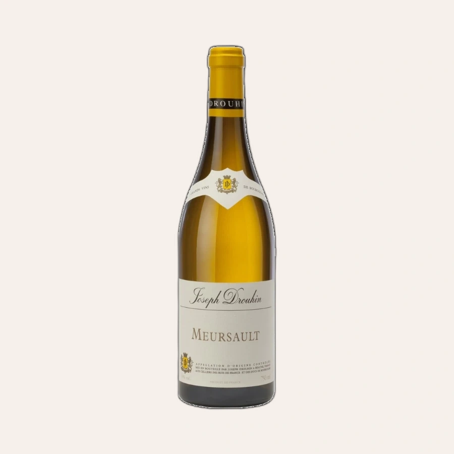 Rượu Vang Trắng Pháp Joseph Drouhin Meursault 2021