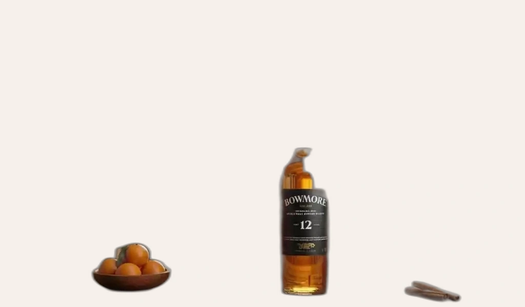 Bowmore 12 Year Old Hộp Quà Tết 2026