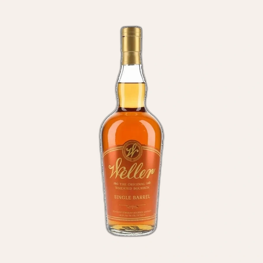 Rượu Whisky W.L Weller The Original Wheated Bourbon Single Barrel