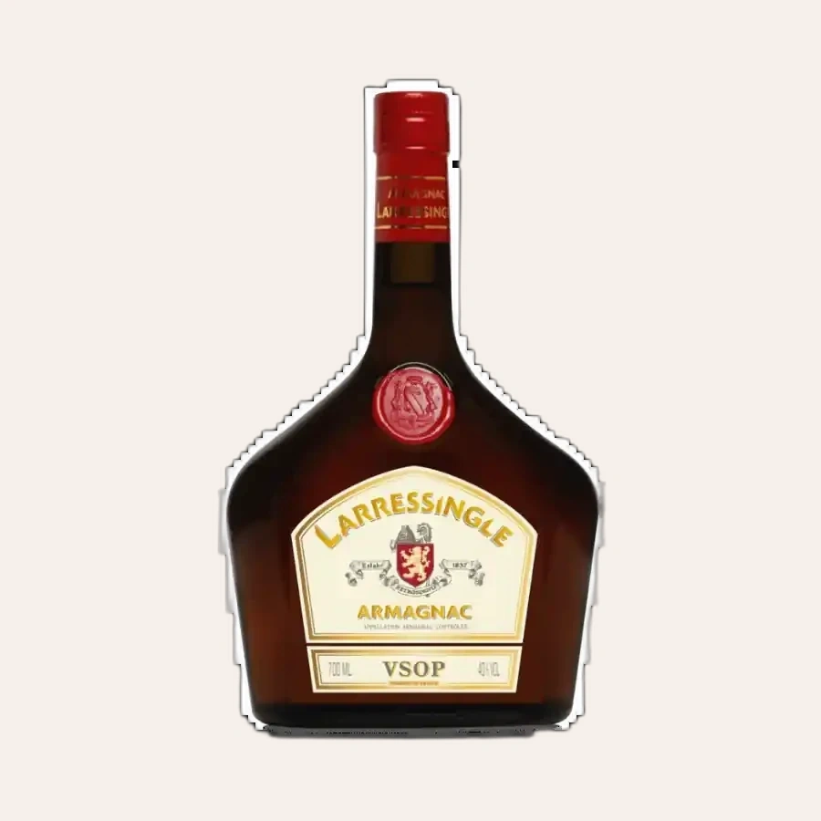 Rượu Brandy Pháp Larressingle VSOP Armagnac