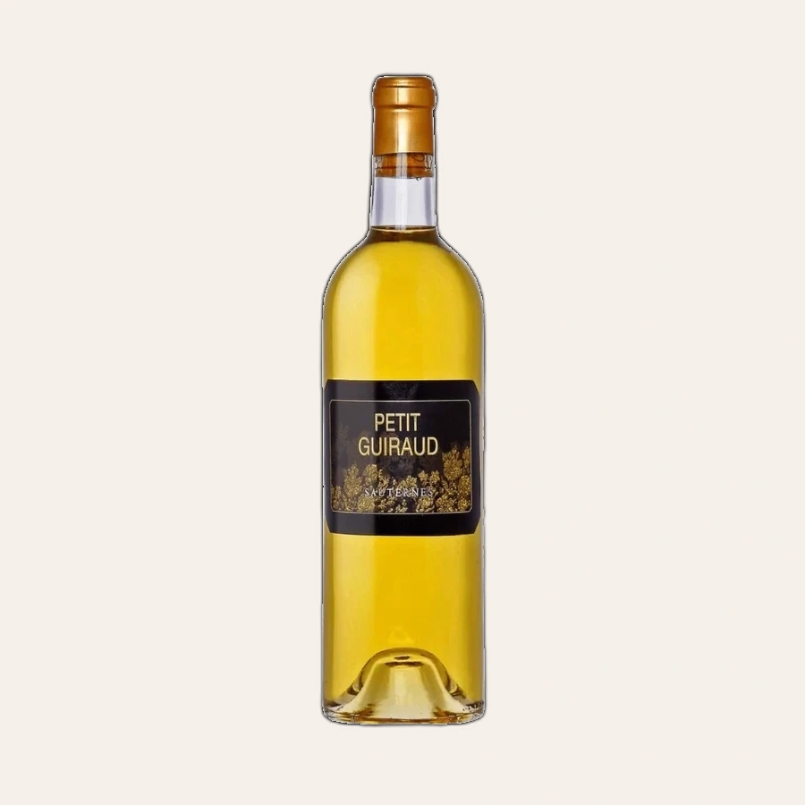 Rượu Vang Ngọt Pháp Petit Guiraud Sauternes