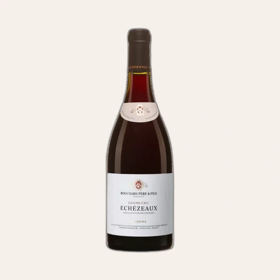 Rượu Vang Đỏ Pháp Bouchard Père & Fils Echézeaux Grand Cru