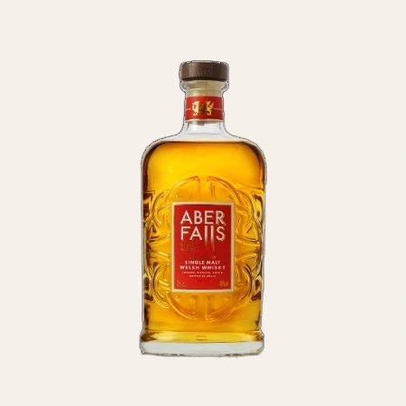 Rượu Whisky Aber Falls Single Malt Welsh Whisky
