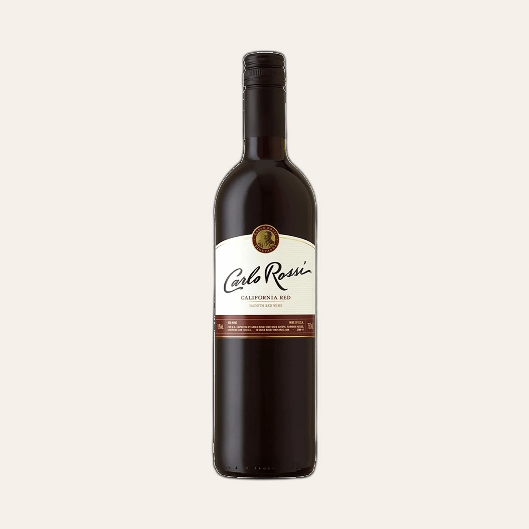 Rượu Vang Đỏ Mỹ Carlo Rossi Varietal Red