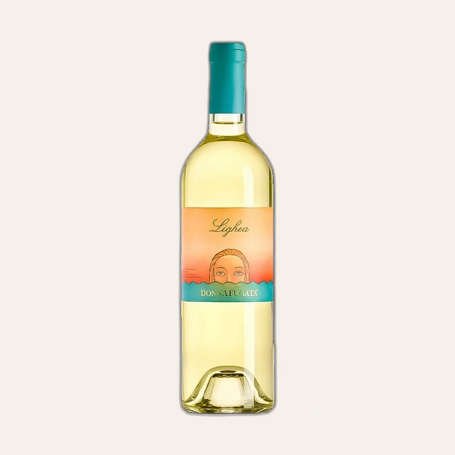 Rượu Vang Trắng Ý Donnafugata Lighea