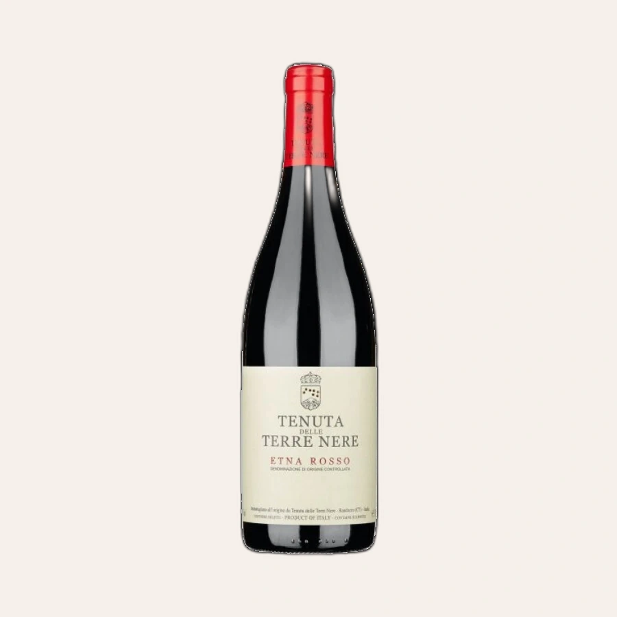 Rượu Vang Đỏ Ý Terre Nere Etna Rosso