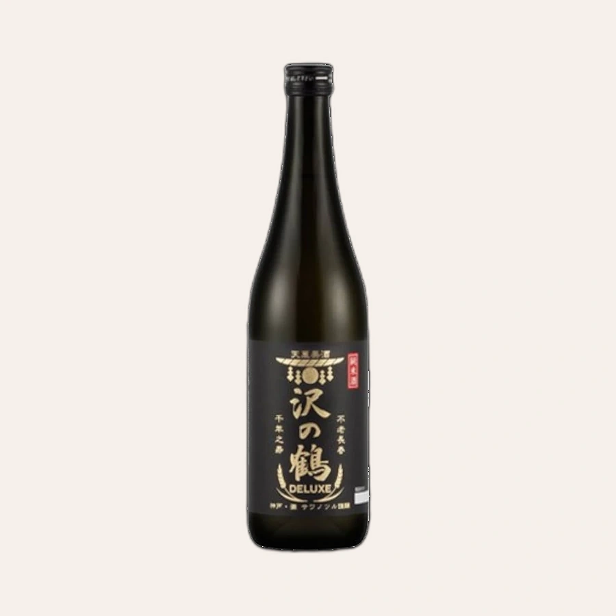 Rượu Sake Nhật Bản Sawanotsuru Deluxe Magnum 1.8L