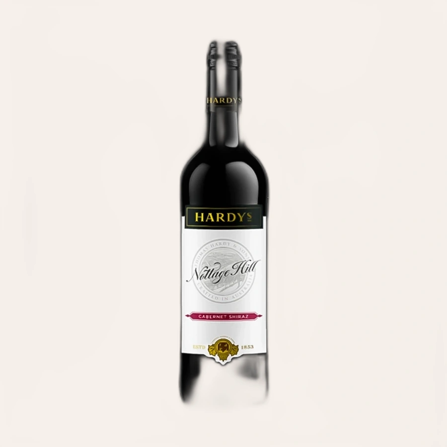 Rượu Vang Đỏ Úc Nottage Hill Cabernet Shiraz By Hardys