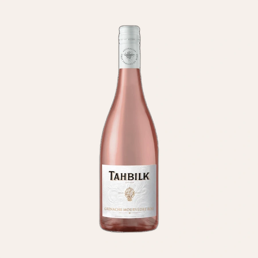 Rượu Vang Hồng Úc Tahbilk Grenache Mourvedre Rose 2022