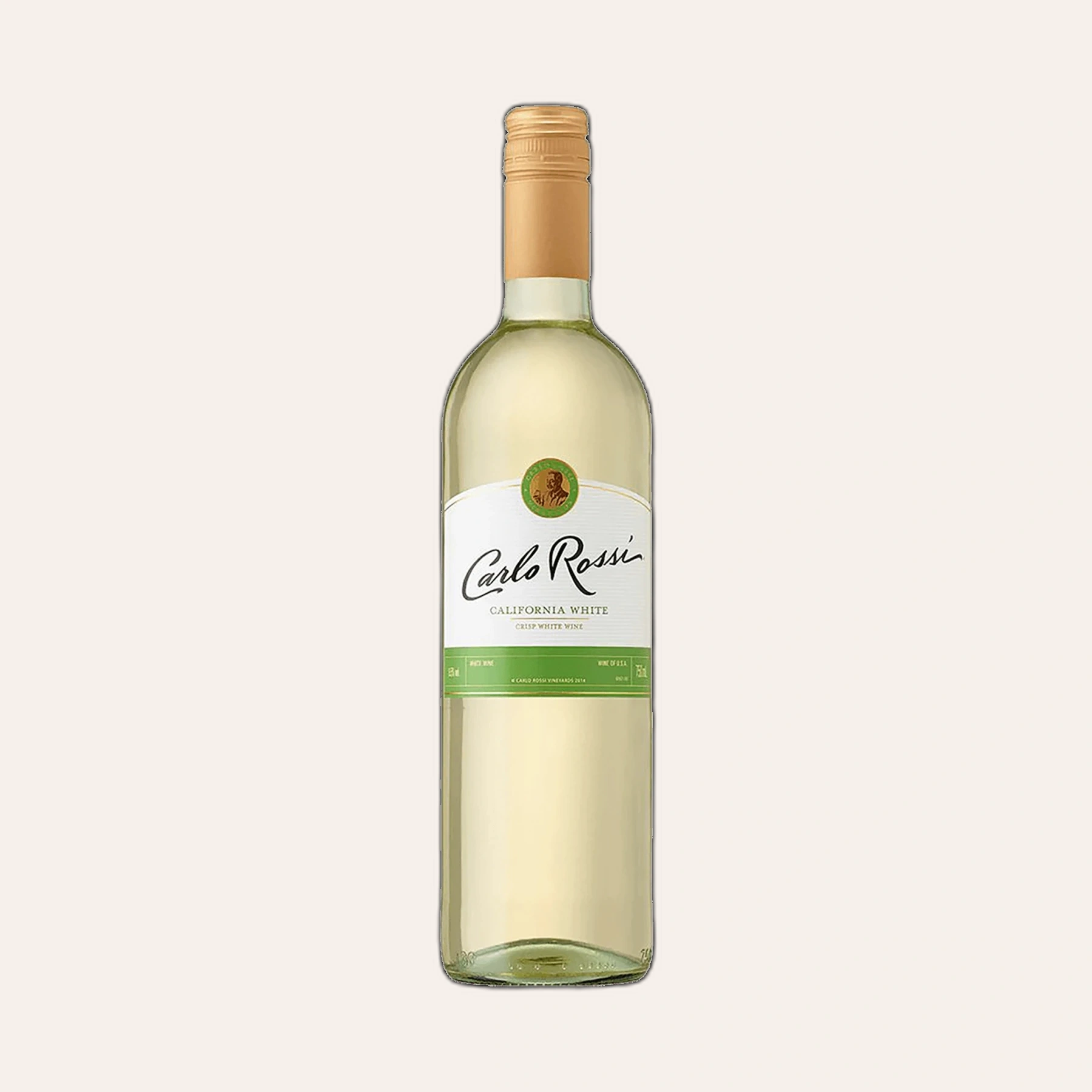 Rượu Vang Trắng Mỹ Carlo Rossi Varietal White