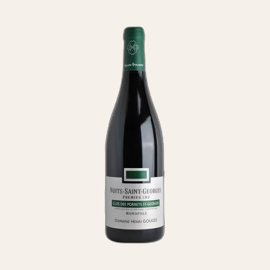 Rượu Vang Đỏ Pháp Nuits Saint Georges 1er Cru Clos des Porrets St Georges Monopole