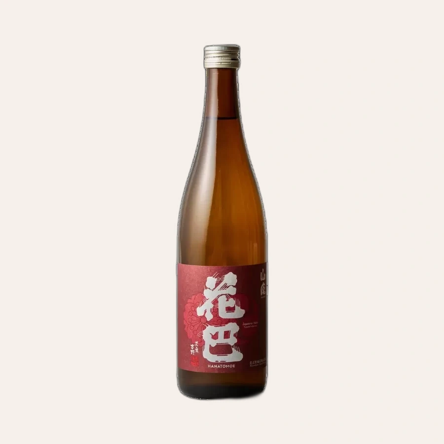Rượu Sake Nhật Bản Hanatomoe Yamahai Hiire