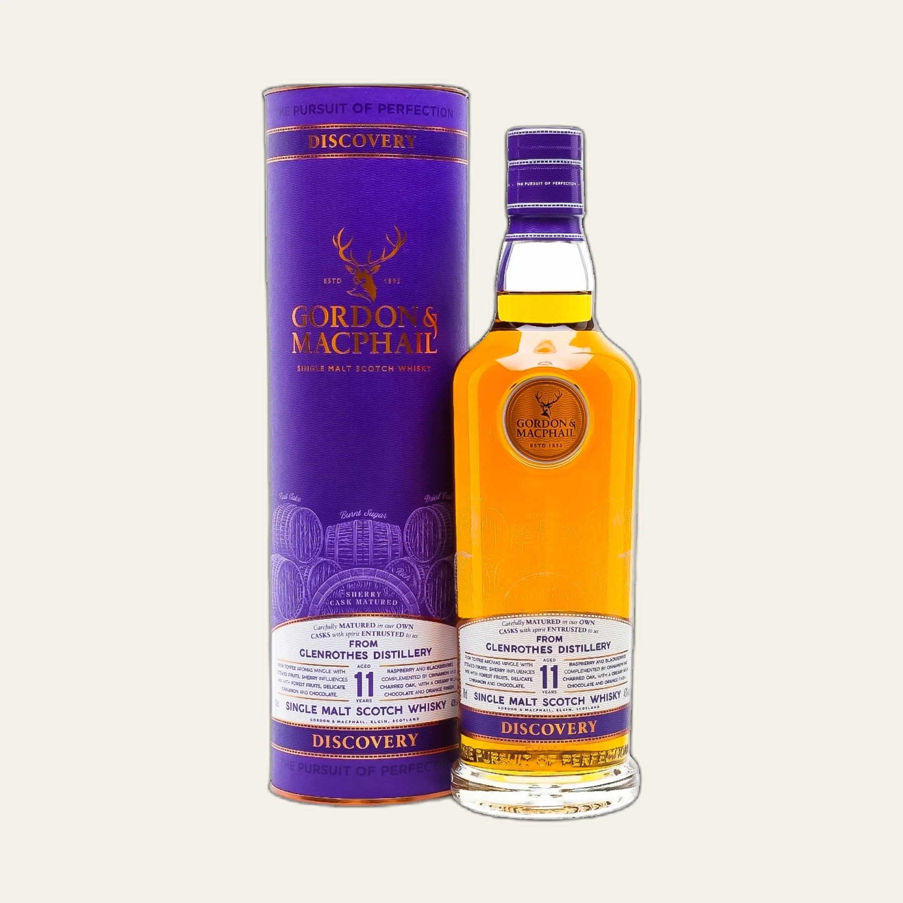 Rượu Whisky Glenrothes 11 Year Old Gordon & Macphail