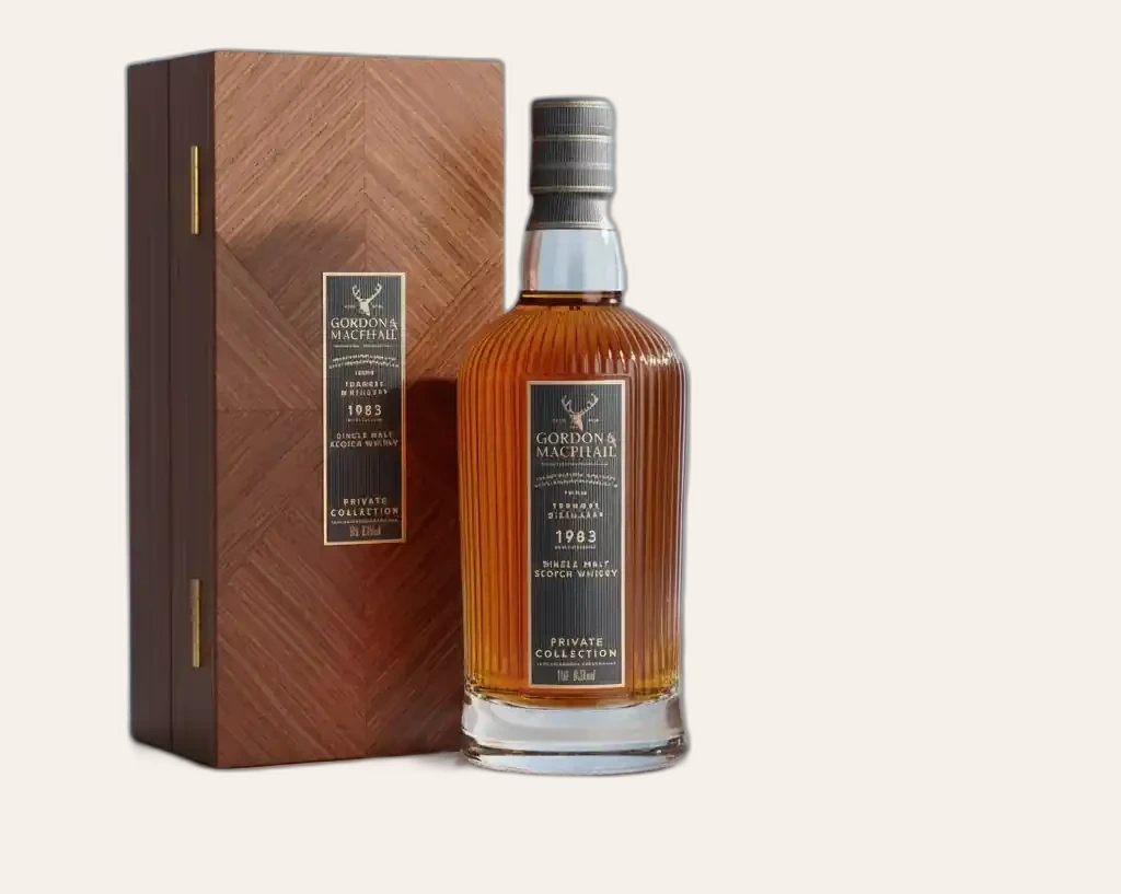 Tormore 40 Year Old Gordon & Macphail Private Collection 1983