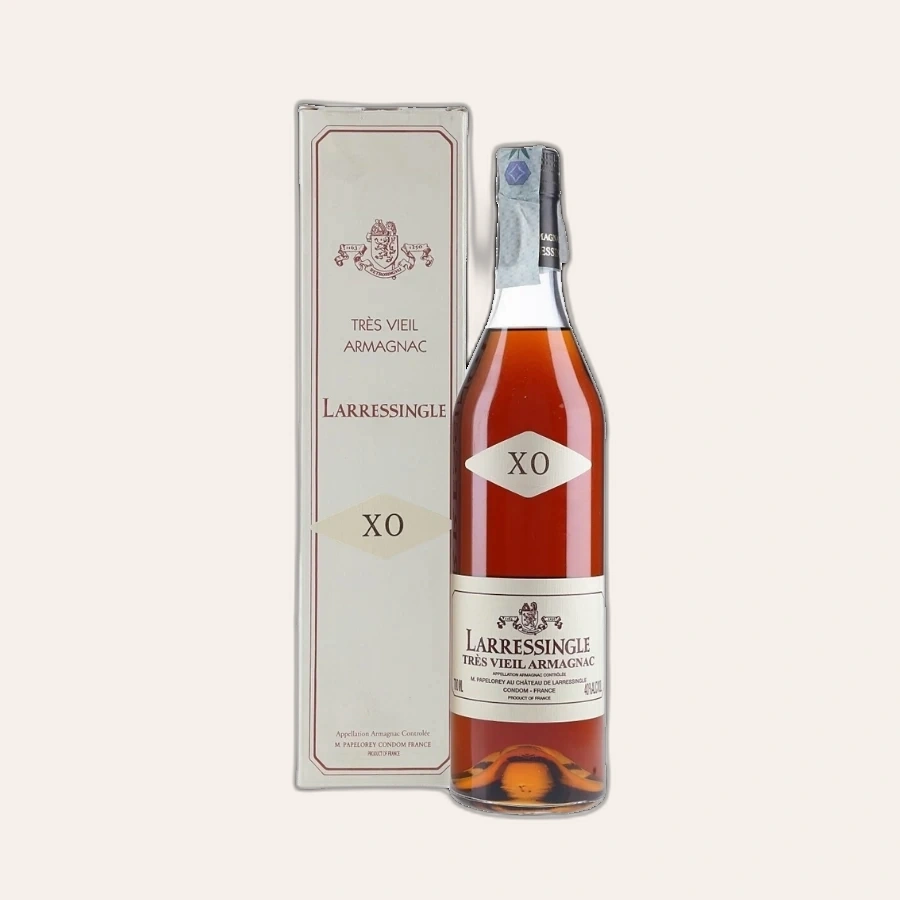 Rượu Brandy Pháp Larressingle XO Tres Vieil Armagnac