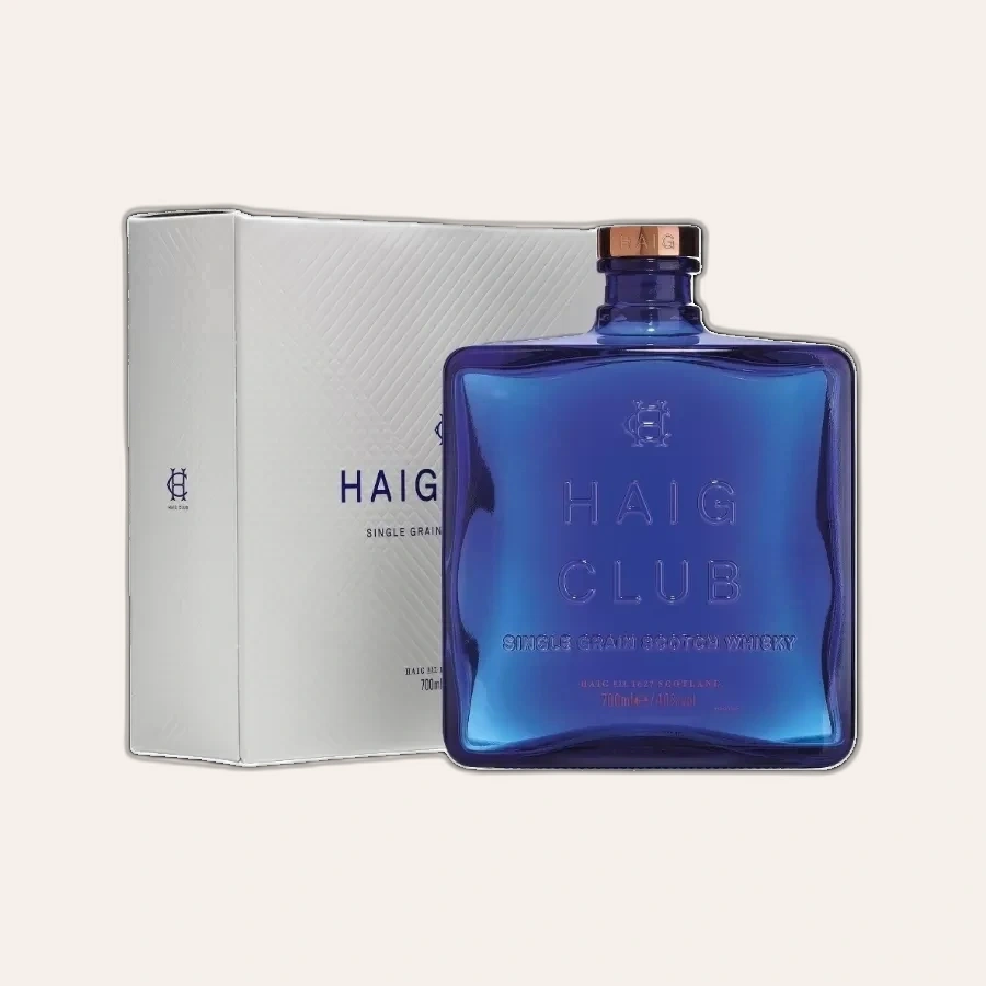 Rượu Whisky Haig Club