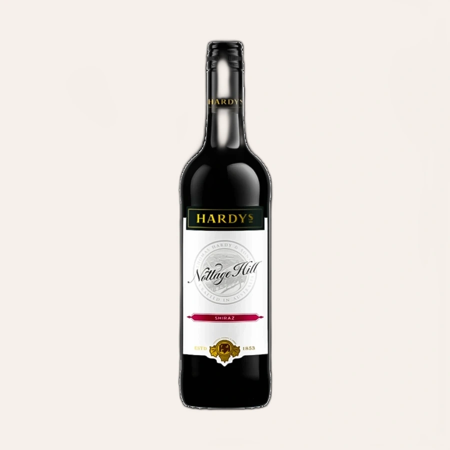 Rượu Vang Đỏ Úc Nottage Hill Shiraz By Hardys