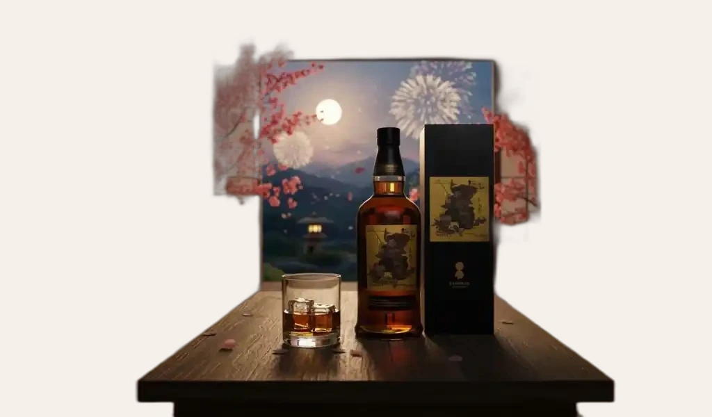 Rượu Whisky Nhật Sakurao Seven Gods of Good Fortune Ebisu