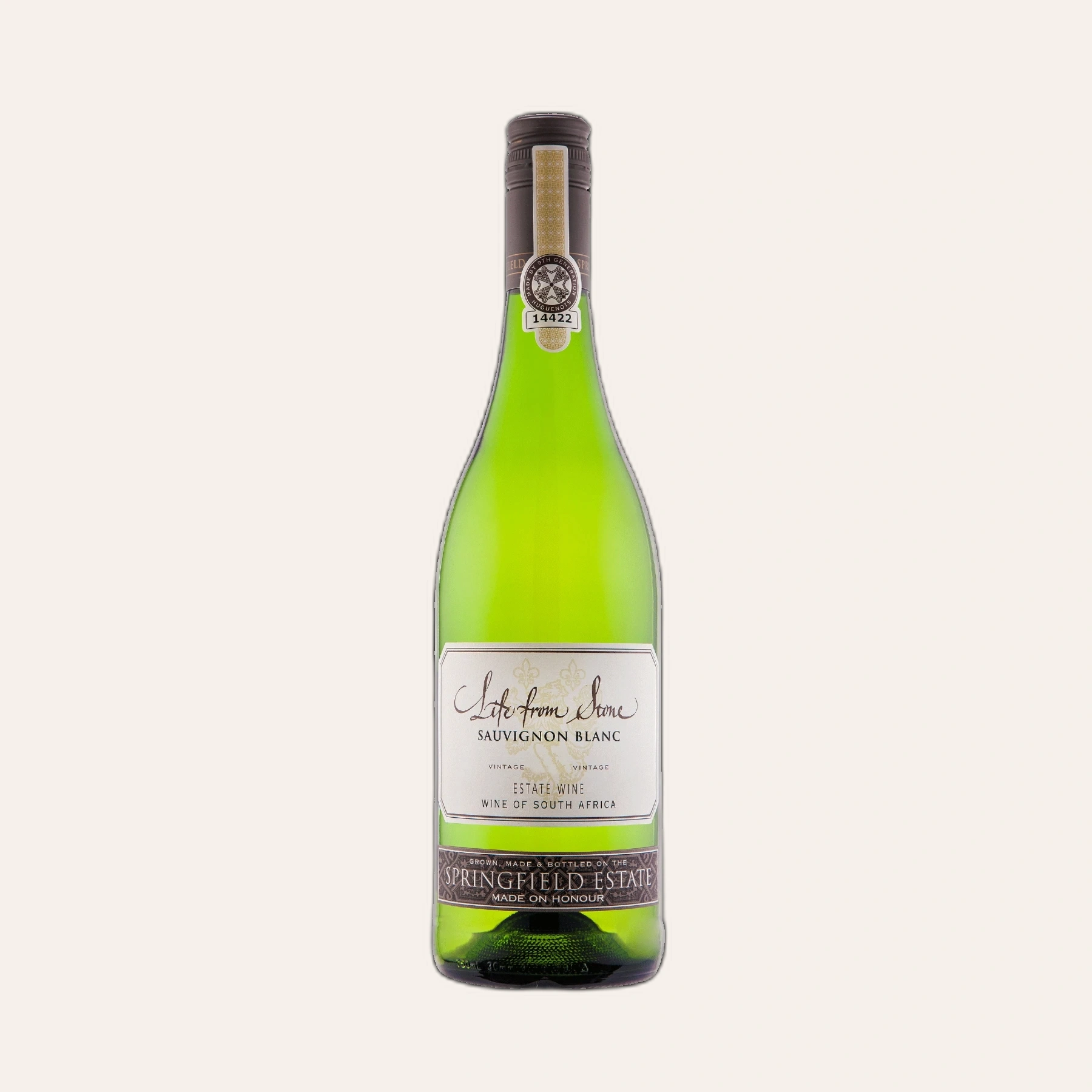Rượu Vang Trắng Nam Phi Springfield Life From Stone Sauvignon Blanc