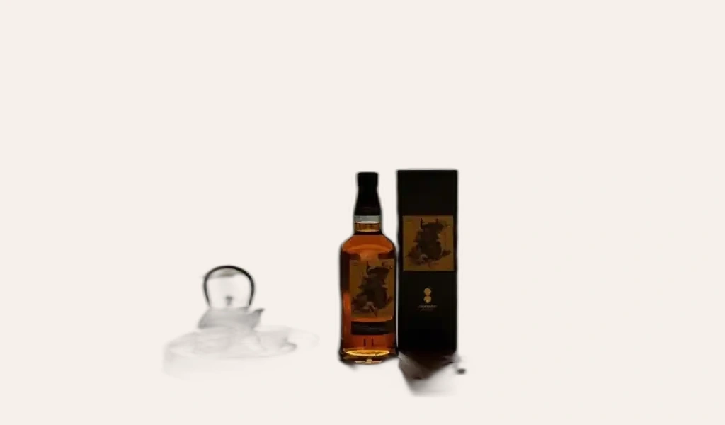 Whisky Nhật Sakurao Seven Gods of Good Fortune Ebisu