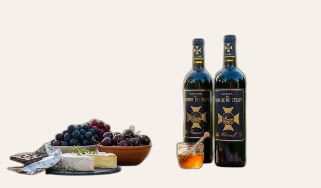 Borie Manoux Chateau du Domaine de lEglise 2018