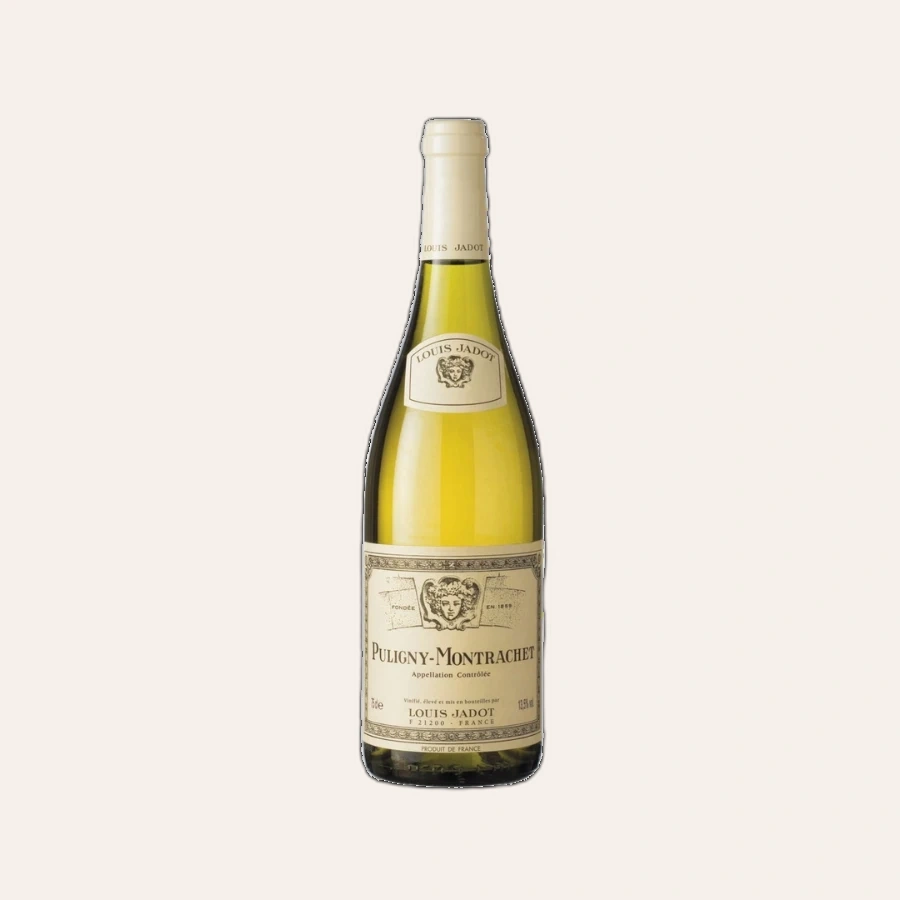 Rượu Vang Trắng Pháp Louis Jadot Puligny Montrachet