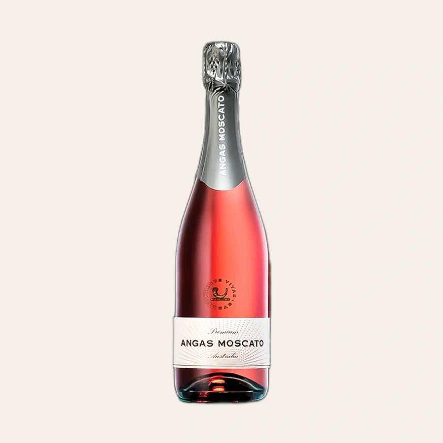 Rượu Sparkling Úc Angas Brut Moscato
