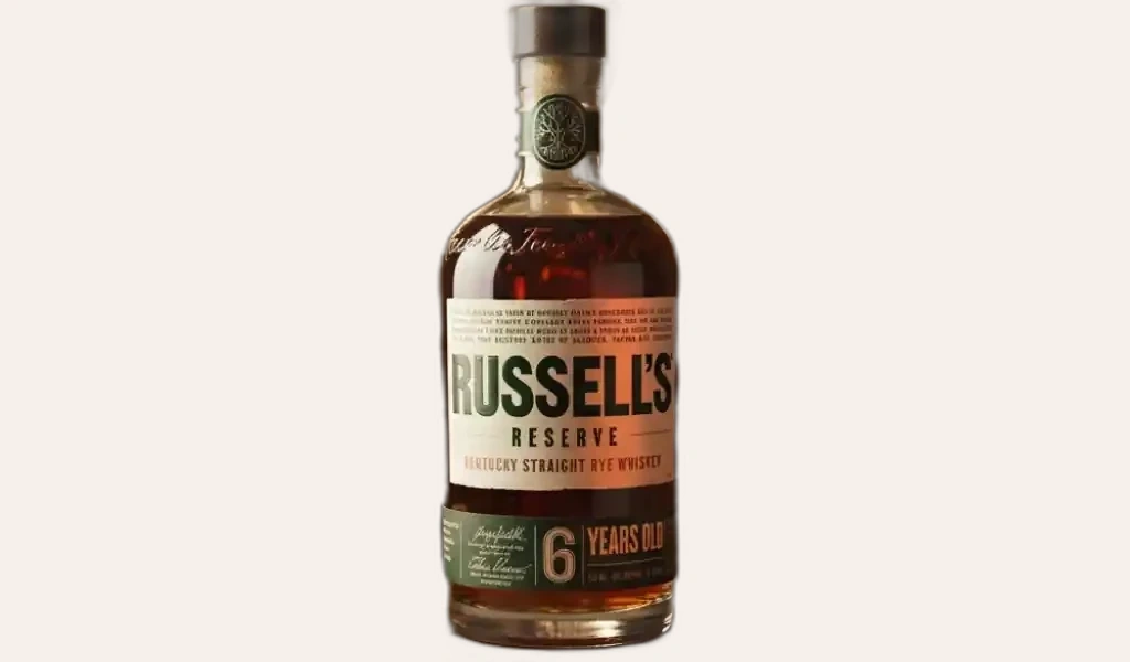 Wild Turkey Russell's Reserve 6 Year Old Straight