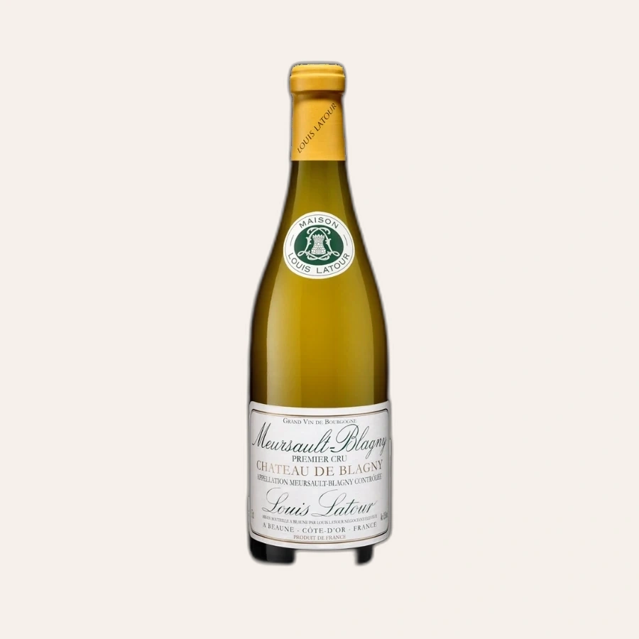 Rượu Vang Trắng Pháp Louis Latour Meursault Blagny Premier Cru 'Chateau de Blagny'