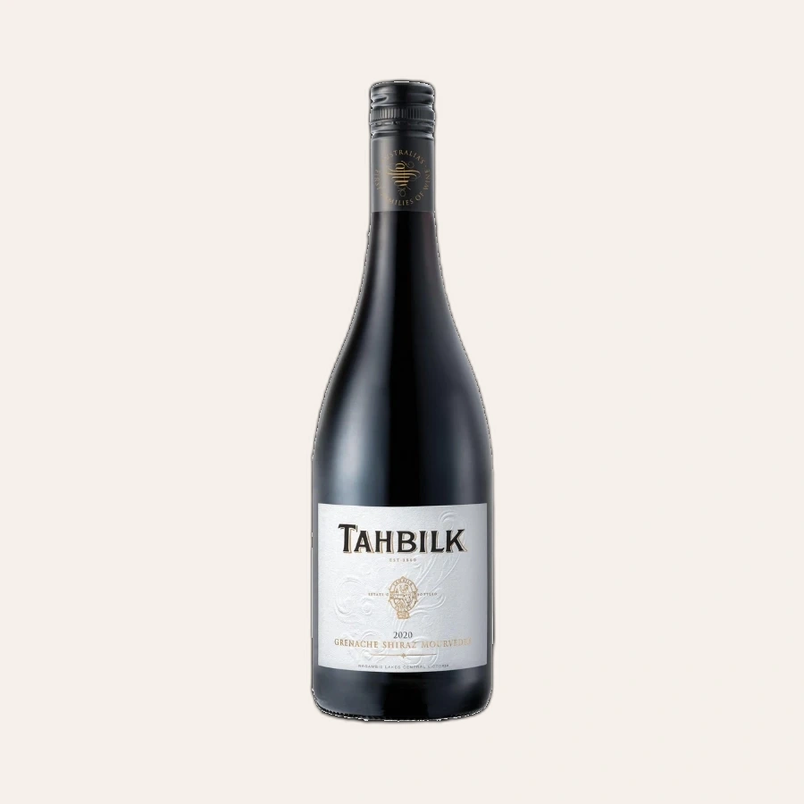 Rượu Vang Đỏ Úc Tahbilk Grenache Shiraz Mourvedre 2020