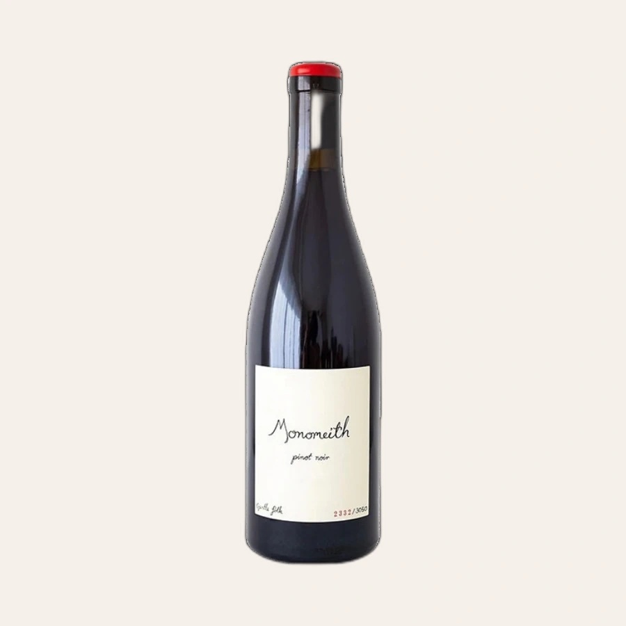 Rượu Vang Đỏ Úc Gentle Folk Monomeith Pinot Noir